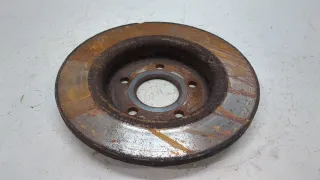  Диск тормозной задний Ford Focus 3 Арт 20411109, вид 4