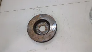 1734696,AV611125BB Диск тормозной передний Ford C-max 1 Арт 20412870, вид 1