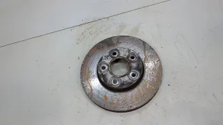 1679853,8V511125AD Диск тормозной передний Ford Fiesta 6 Арт 20412911, вид 2