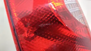 265559U000 Фонарь задний левый Nissan Note E11 Арт 20415708, вид 3
