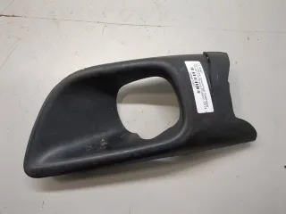 9801674480 Заглушка (решетка) в бампер передний Citroen C4 Grand Picasso 2 Арт 20407807, вид 3