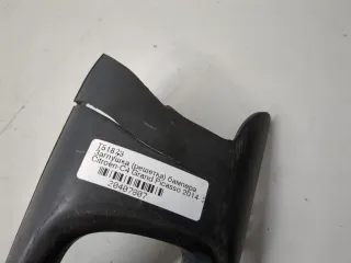 9801674480 Заглушка (решетка) в бампер передний Citroen C4 Grand Picasso 2 Арт 20407807, вид 4