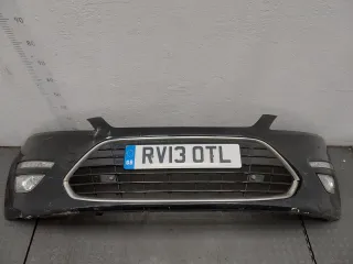 1731477 Фара противотуманная левая передняя Ford Mondeo 4 restailing Арт 11399639, вид 1