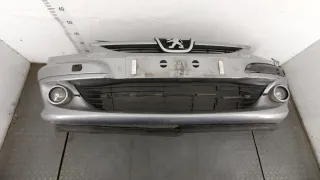 6206E1 Фара противотуманная левая передняя Peugeot 607 Арт 11387331