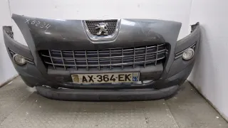 6206N0 Фара противотуманная правая передняя Peugeot 3008 1 Арт 11318112, вид 1