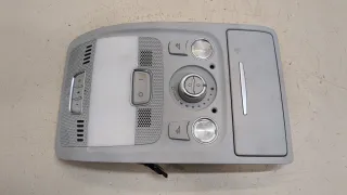  Фонарь салона (плафон) Audi Q5 1 Арт 20412075