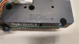 MN123598 Блок управления печки / климат-контроля Mitsubishi L200 4 Арт 20408259, вид 3
