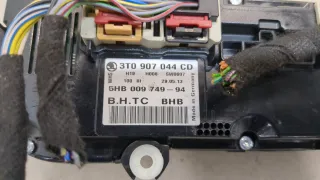 5HB00974994 Блок управления печки / климат-контроля Skoda Superb 2 Арт 20407566, вид 3