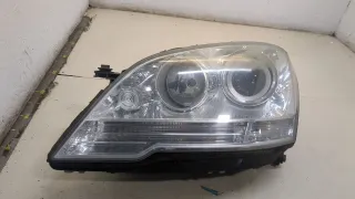 A1648207761,1LL26306403 Фара передняя левая Mercedes ML W164 Арт 20316269, вид 2