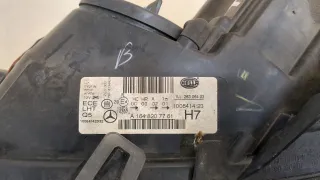 A1648207761,1LL26306403 Фара передняя левая Mercedes ML W164 Арт 20316269, вид 4