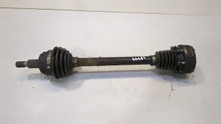 1J0407451X Полуось передняя левая (приводной вал, шрус) Volkswagen Golf 4 Арт 9137207, вид 1