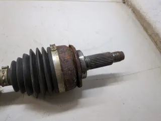 28021AC280 Полуось передняя левая (приводной вал, шрус) Subaru Impreza 1 Арт 20204596, вид 5