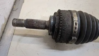 MR470228 Полуось передняя правая (приводной вал, шрус) Mitsubishi Pajero Pinin Арт 20411341, вид 2