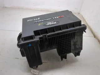 Корпус воздушного фильтра Ford Transit 3 restailing 2006г.  - Фото 4