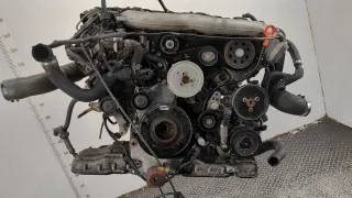 4E0145950H Дроссельная заслонка Audi A6 C7 (S6,RS6) Арт 11403038