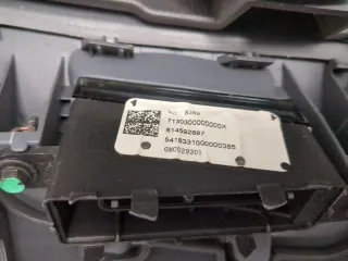 42456619,42520223 Дефлектор обдува салона Chevrolet Bolt Арт 11157849, вид 3