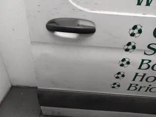 A9107308000 Дверь сдвижная левая белая Mercedes Sprinter W907/910 Арт 9432431, вид 3