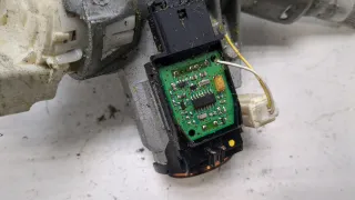 452000D193 Рулевая колонка Toyota Yaris 2 Арт 20402281, вид 5