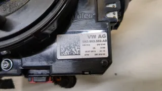 3C5953501BN Переключатель подрулевой (стрекоза) Volkswagen Passat B7 Арт 20386462, вид 2