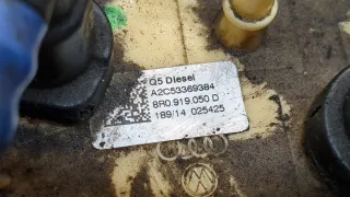 8R0919050D,A2C53369384 Насос топливный Audi Q5 1 Арт 20405461, вид 5