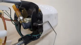  Насос топливный BMW 3 E90/E91/E92/E93 Арт 20414902, вид 2