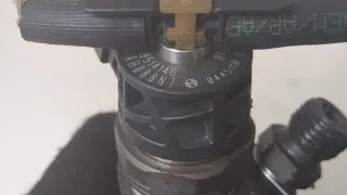0445110570 Форсунка BMW X3 F25 2.0л Турбо Арт 8485570, вид 2