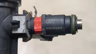 03E133320A Форсунка Seat Ibiza 3 Арт 9114985, вид 4