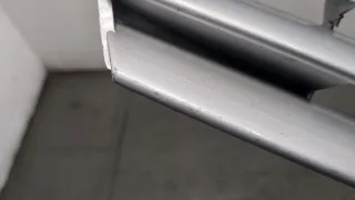  Решетка радиатора Mercedes A W168 Арт 20412309, вид 2