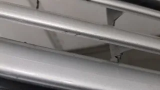  Решетка радиатора Mercedes A W168 Арт 20412309, вид 3