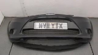  Решетка радиатора Ford Fiesta 6 Арт 11400062, вид 1