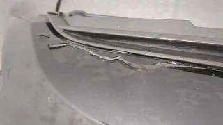  Решетка радиатора Ford Fiesta 6 Арт 11400062, вид 4