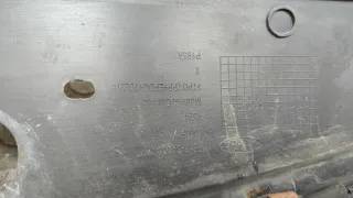 FB538150ABW Решетка радиатора Ford Explorer 5 restailing Арт 20416592, вид 4