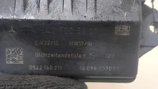  Реле накала свечей Mercedes CLS C219 3.0л CDI Арт 20406168, вид 2
