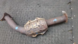  Катализатор  Toyota Sequoia 2 Арт 7896017, вид 3