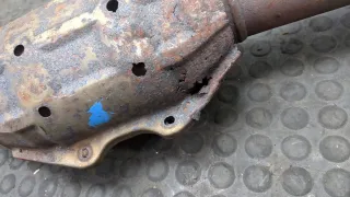  Катализатор  Toyota Sequoia 2 Арт 7896017, вид 4