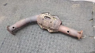  Катализатор  Toyota Sequoia 2 Арт 7896017, вид 5