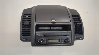 28185BC43A Магнитола (аудио система) Nissan Note E11 Арт 20414394, вид 1