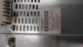 6Q0035152E Магнитола (аудио система) Volkswagen Sharan 1 restailing Арт 9315570, вид 3
