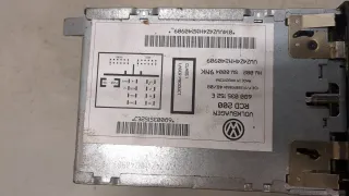 6Q0035152E Магнитола (аудио система) Volkswagen Sharan 1 restailing Арт 9315570, вид 5