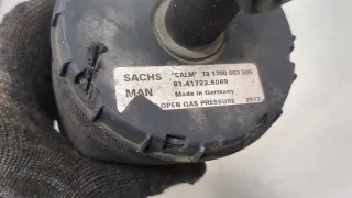 81417226069 Пневмоподушка MAN TGX Арт 20404568, вид 2