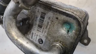 17217534896 Теплообменник масляного фильтра BMW 5 E60/E61 Арт 20416271, вид 2