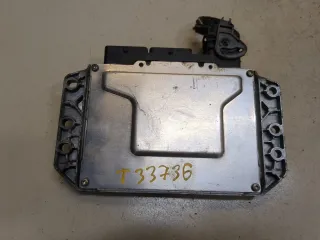 8200611648 Блок управления двигателем Renault Scenic 2 Арт 8233662, вид 1
