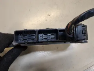 8200611648 Блок управления двигателем Renault Scenic 2 Арт 8233662, вид 2