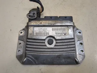 8200611648 Блок управления двигателем Renault Scenic 2 Арт 8233662, вид 3