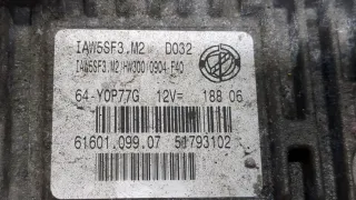 616010907,51793102 Блок управления двигателем Fiat Grande Punto Арт 9238564, вид 4