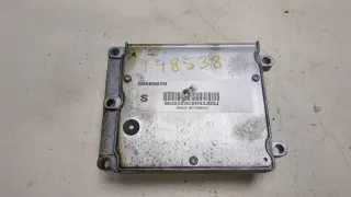 55565020 Блок управления двигателем Saab 9-3 1 Арт 20112104, вид 1