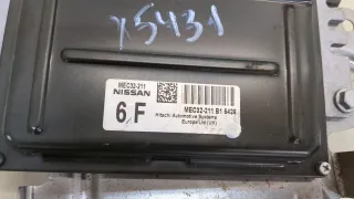  Блок управления двигателем Nissan Almera N16 Арт 20412861, вид 2
