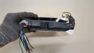 Блок управления двигателем Nissan Almera N16 Арт 20412861, вид 3