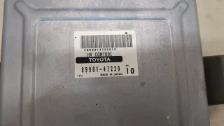  Блок управления двигателем Toyota Prius 2 Арт 20413256, вид 2