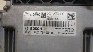  Блок управления двигателем Jaguar XE 1 Арт 20413819, вид 4